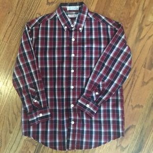 Izod Button Down